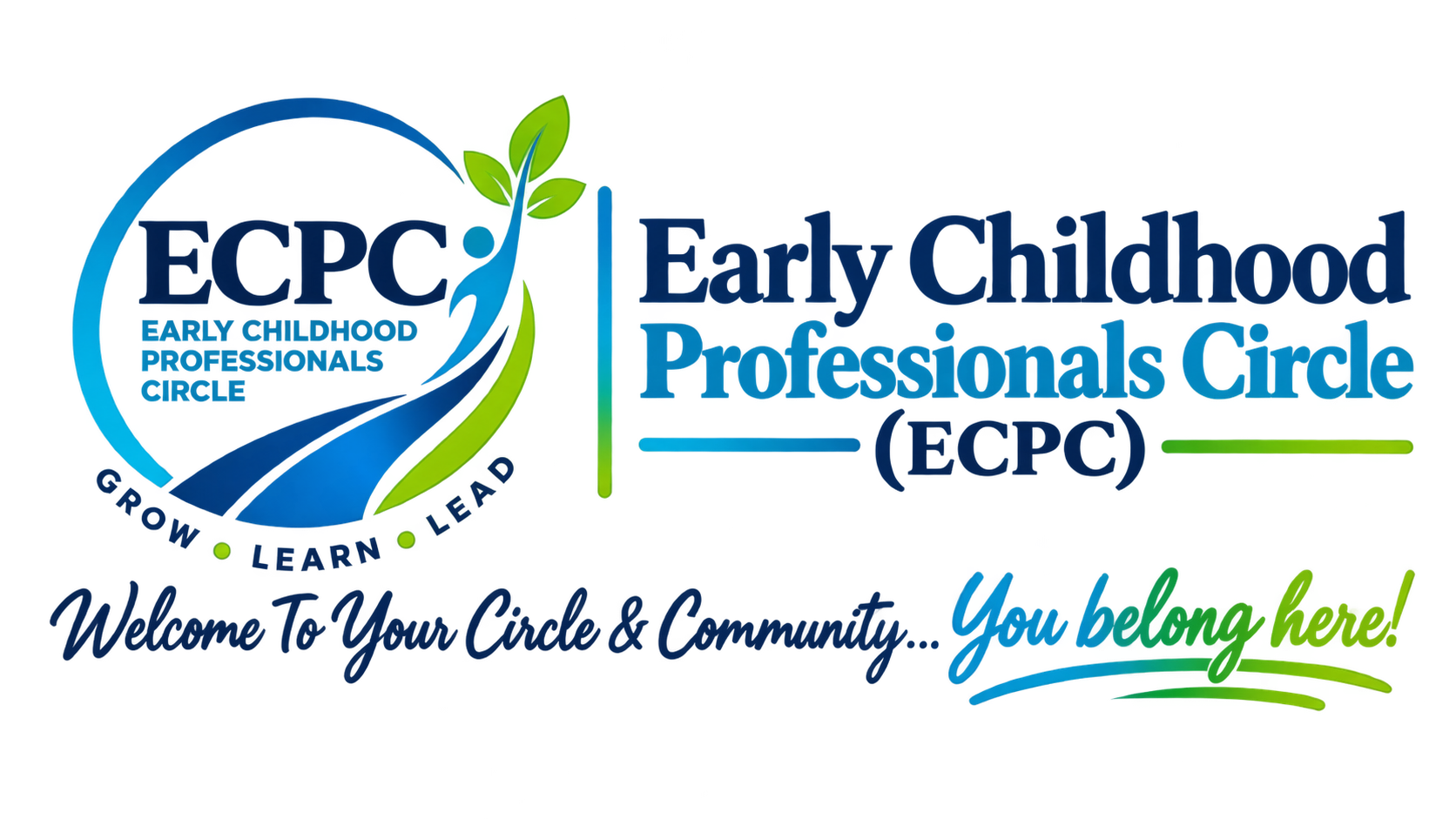 Early Childhood Professionals Circle (ECPC) Logo