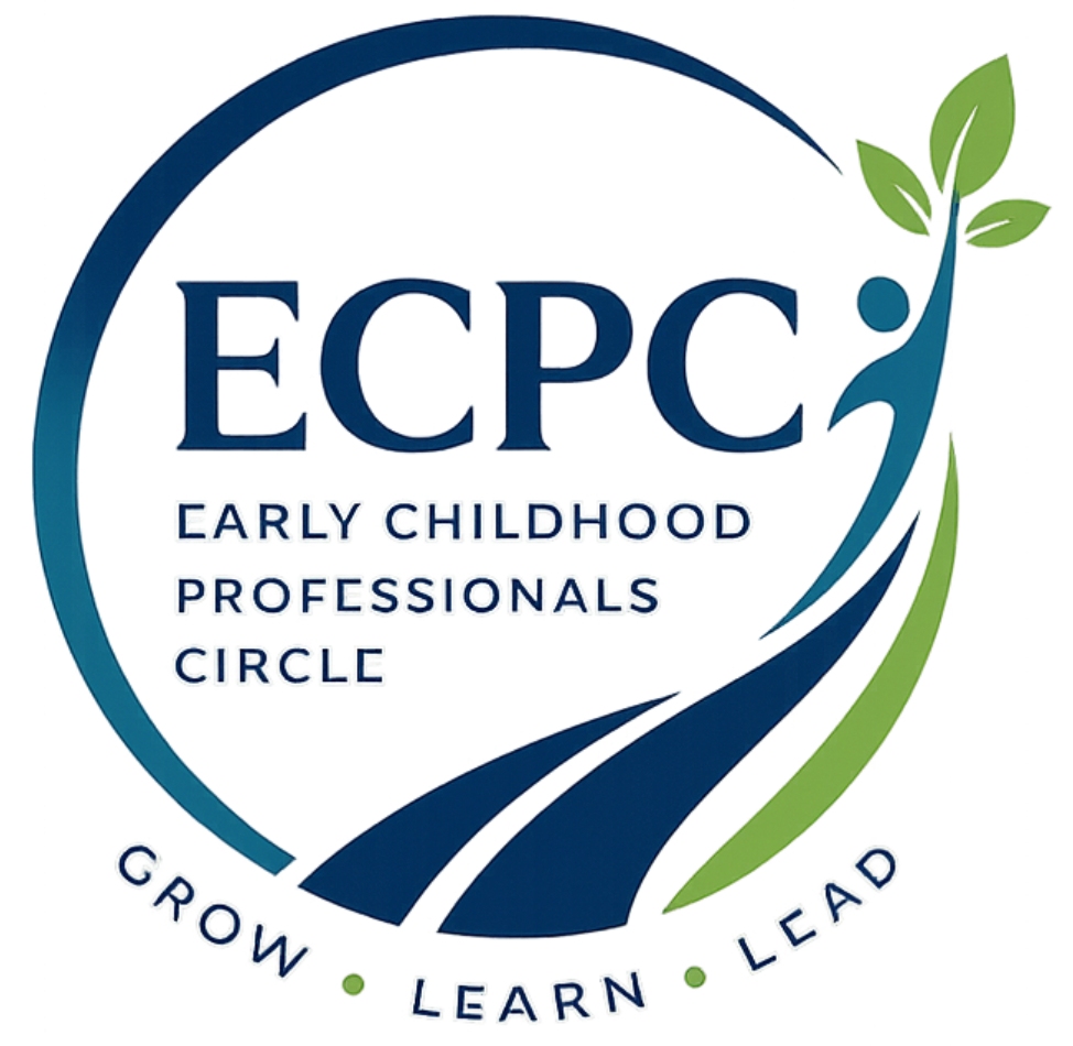 Early Childhood Professionals Circle (ECPC) Logo